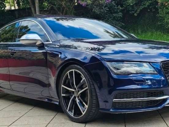 AUDI-S7-4.0 TFSI SPORTBACK V8 32V GASOLINA 4P S-TRONIC AUDI-S7-2012