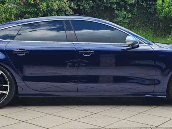 AUDI-S7-4.0 TFSI SPORTBACK V8 32V GASOLINA 4P S-TRONIC AUDI-S7-2012