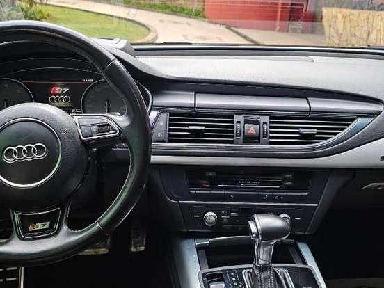 AUDI-S7-4.0 TFSI SPORTBACK V8 32V GASOLINA 4P S-TRONIC AUDI-S7-2012