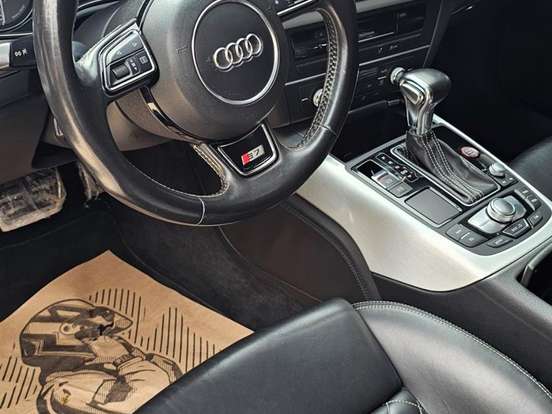 AUDI-S7-4.0 TFSI SPORTBACK V8 32V GASOLINA 4P S-TRONIC AUDI-S7-2012