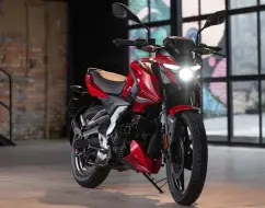 BAJAJ PULSAR N150 BAJAJ PULSAR N150