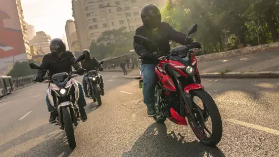 BAJAJ-PULSAR N150 BAJAJ-PULSAR N150-2026