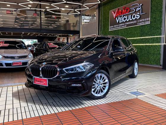 BMW 118i 1.5 12V GASOLINA SPORT GP STEPTRONIC