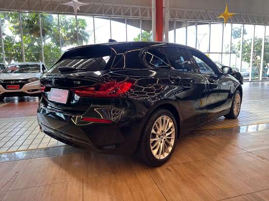BMW-118i-1.5 12V GASOLINA SPORT GP STEPTRONIC BMW-118i-2019