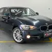BMW 118i 1.6 SPORT GP 16V TURBO GASOLINA 4P AUTOMÁTICO BMW 118i 1.6 SPORT GP 16V TURBO GASOLINA 4P AUTOMÁTICO