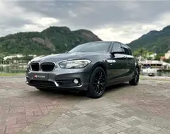 BMW 120i 2.0 16V SPORT ACTIVEFLEX 4P AUTOMÁTICO BMW 120i 2.0 16V SPORT ACTIVEFLEX 4P AUTOMÁTICO