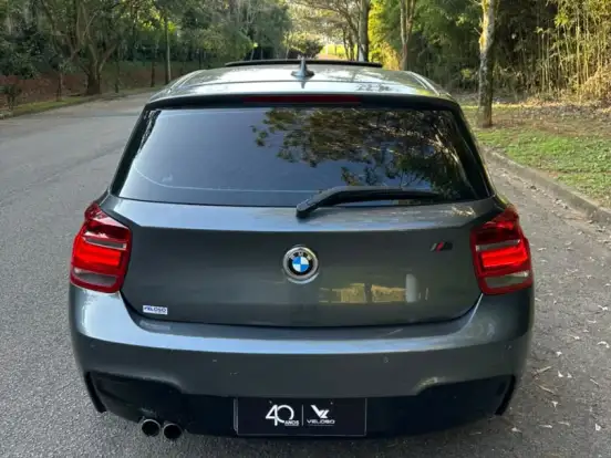 BMW-125i-2.0 M SPORT 16V GASOLINA 4P AUTOMÁTICO BMW-125i-2013