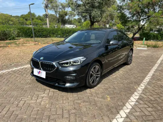 BMW-218i-1.5 TWINTURBO GASOLINA GRAN COUPE SPORT GP STEPTRONIC BMW-218i-2022