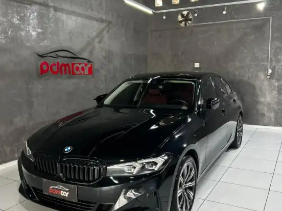 BMW-320i-2.0 16V TURBO FLEX GP AUTOMÁTICO BMW-320i-2023