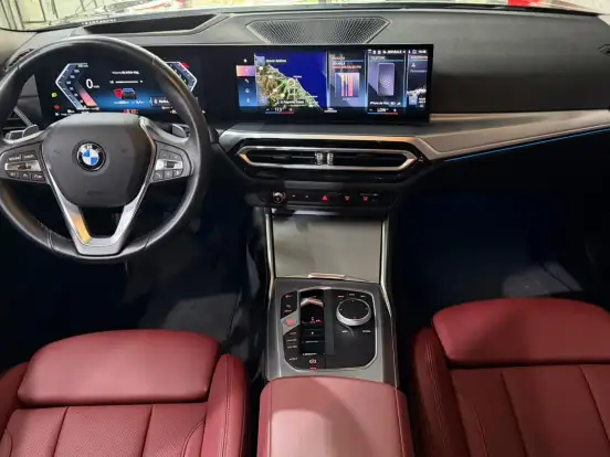 BMW-320i-2.0 16V TURBO FLEX GP AUTOMÁTICO BMW-320i-2023