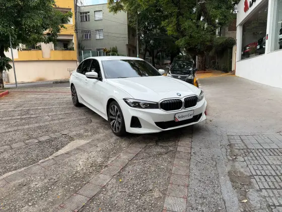 BMW 320i 2.0 16V TURBO FLEX GP AUTOMÁTICO