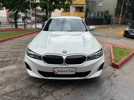 BMW-320i-2.0 16V TURBO FLEX GP AUTOMÁTICO BMW-320i-2023