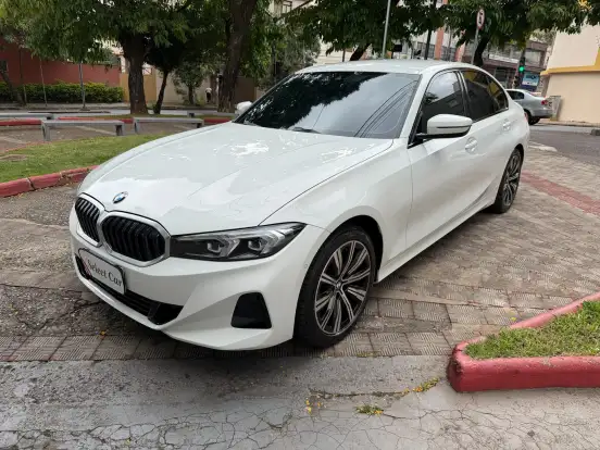BMW-320i-2.0 16V TURBO FLEX GP AUTOMÁTICO BMW-320i-2023