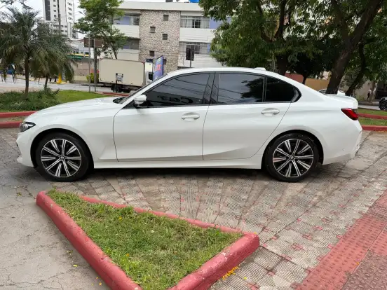 BMW-320i-2.0 16V TURBO FLEX GP AUTOMÁTICO BMW-320i-2023