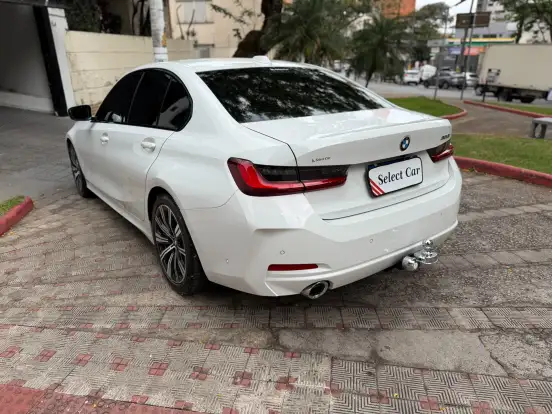 BMW-320i-2.0 16V TURBO FLEX GP AUTOMÁTICO BMW-320i-2023