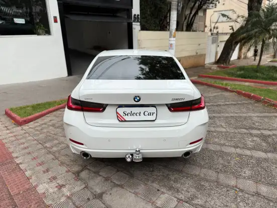 BMW-320i-2.0 16V TURBO FLEX GP AUTOMÁTICO BMW-320i-2023