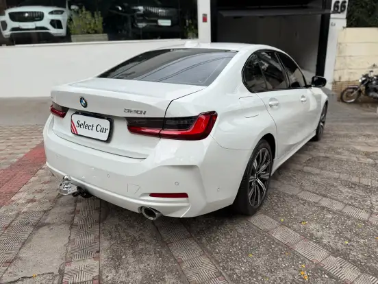 BMW-320i-2.0 16V TURBO FLEX GP AUTOMÁTICO BMW-320i-2023