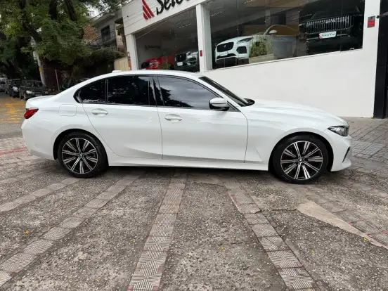 BMW-320i-2.0 16V TURBO FLEX GP AUTOMÁTICO BMW-320i-2023