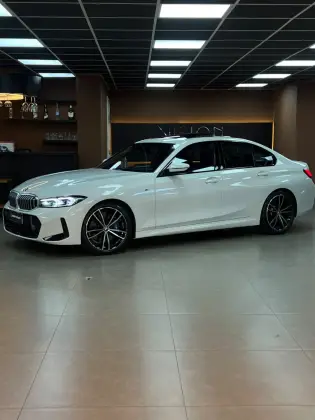 BMW 320i 2.0 16V TURBO FLEX M SPORT AUTOMÁTICO