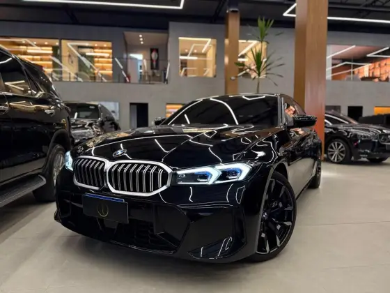 BMW 320i 2.0 16V TURBO FLEX M SPORT AUTOMÁTICO