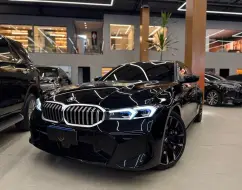 BMW 320i 2.0 16V TURBO FLEX M SPORT AUTOMÁTICO BMW 320i 2.0 16V TURBO FLEX M SPORT AUTOMÁTICO