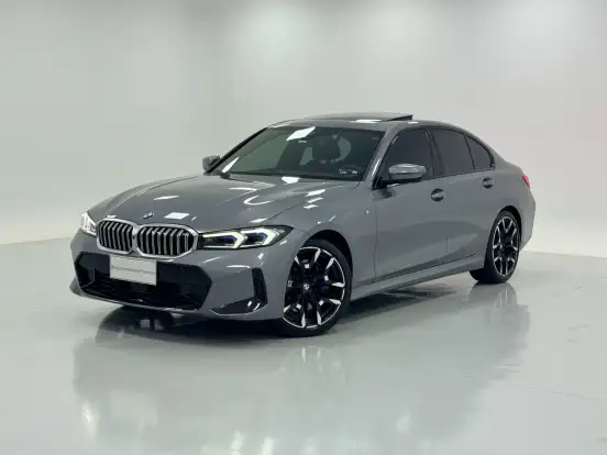 BMW-320i-2.0 16V TURBO FLEX M SPORT AUTOMÁTICO BMW-320i-2026
