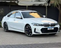 BMW 320i 2.0 16V TURBO FLEX M SPORT AUTOMÁTICO BMW 320i 2.0 16V TURBO FLEX M SPORT AUTOMÁTICO