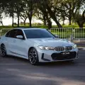 BMW 320i 2.0 16V TURBO FLEX M SPORT AUTOMÁTICO BMW 320i 2.0 16V TURBO FLEX M SPORT AUTOMÁTICO