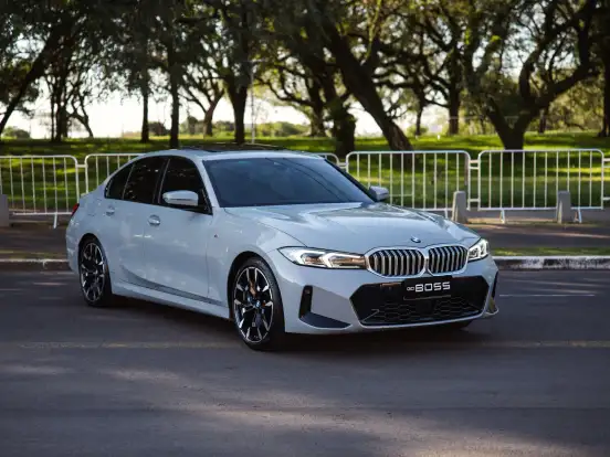 BMW-320i-2.0 16V TURBO FLEX M SPORT AUTOMÁTICO BMW-320i-2025