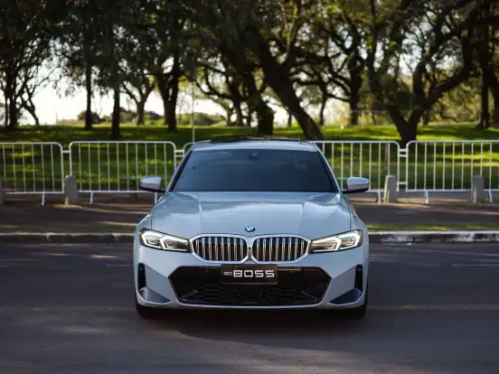 BMW-320i-2.0 16V TURBO FLEX M SPORT AUTOMÁTICO BMW-320i-2025