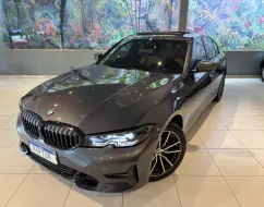 BMW 320i 2.0 16V TURBO FLEX SPORT GP AUTOMÁTICO BMW 320i 2.0 16V TURBO FLEX SPORT GP AUTOMÁTICO