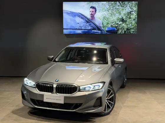 BMW 320i 2.0 16V TURBO FLEX SPORT GP AUTOMÁTICO
