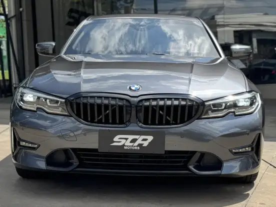 BMW-320i-2.0 16V TURBO FLEX SPORT GP AUTOMÁTICO BMW-320i-2021