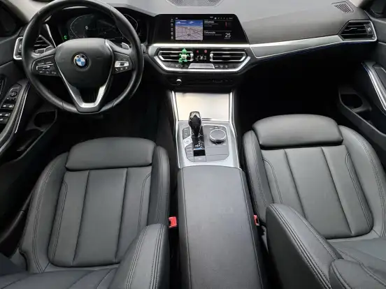 BMW-320i-2.0 16V TURBO FLEX SPORT GP AUTOMÁTICO BMW-320i-2021