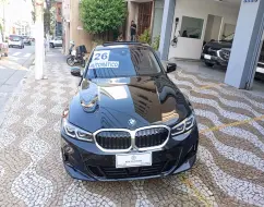 BMW 320i 2.0 16V TURBO FLEX SPORT GP AUTOMÁTICO BMW 320i 2.0 16V TURBO FLEX SPORT GP AUTOMÁTICO