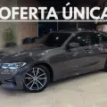 BMW 320i 2.0 16V TURBO GASOLINA SPORT GP AUTOMÁTICO BMW 320i 2.0 16V TURBO GASOLINA SPORT GP AUTOMÁTICO