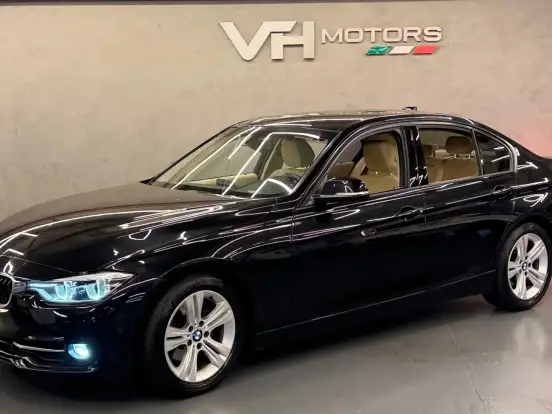 BMW-320i-2.0 SPORT GP 16V TURBO ACTIVE FLEX 4P AUTOMÁTICO BMW-320i-2016