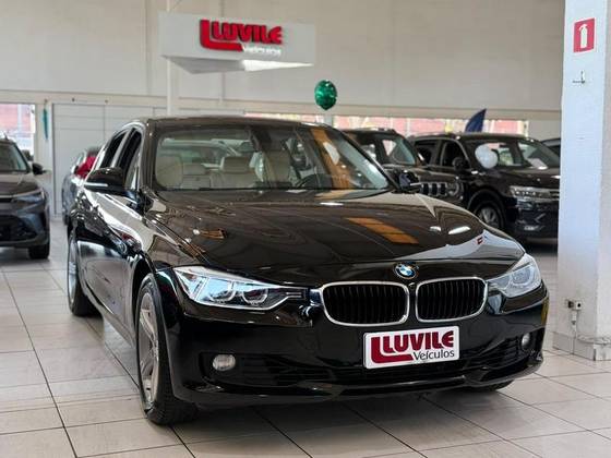 BMW 320i 2.0 16V TURBO ACTIVE FLEX 4P AUTOMÁTICO