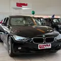 BMW 320i 2.0 16V TURBO ACTIVE FLEX 4P AUTOMÁTICO BMW 320i 2.0 16V TURBO ACTIVE FLEX 4P AUTOMÁTICO