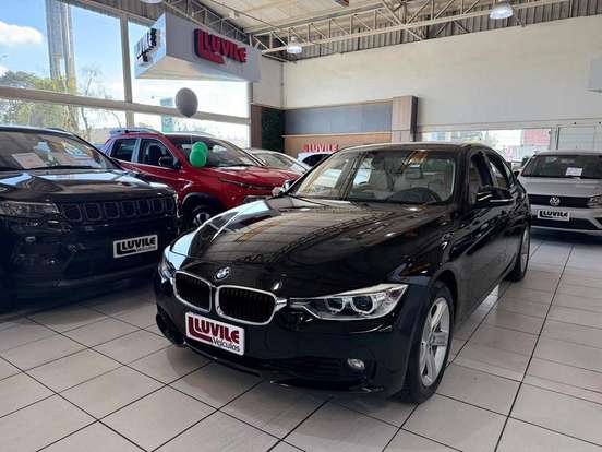 BMW-320i-2.0 16V TURBO ACTIVE FLEX 4P AUTOMÁTICO BMW-320i-2015