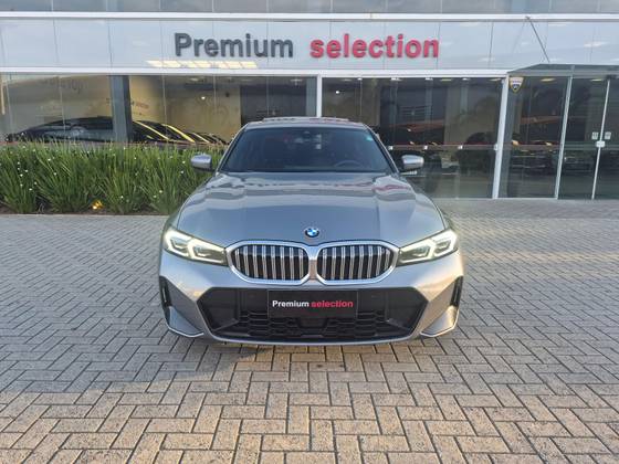 BMW 320i 2.0 16V TURBO FLEX M SPORT AUTOMÁTICO
