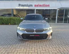 BMW 320i 2.0 16V TURBO FLEX M SPORT AUTOMÁTICO BMW 320i 2.0 16V TURBO FLEX M SPORT AUTOMÁTICO