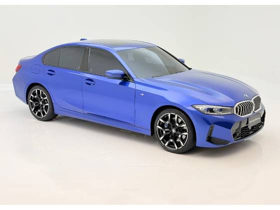 BMW 320i 2.0 16V TURBO FLEX M SPORT AUTOMÁTICO