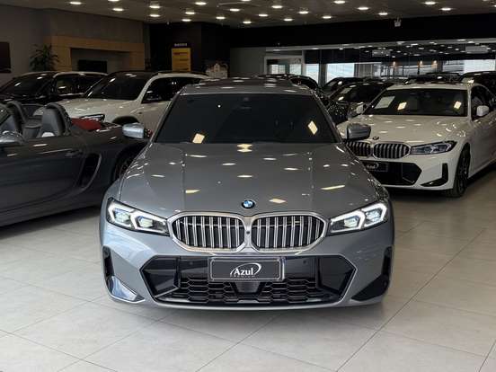 BMW-320i-2025
