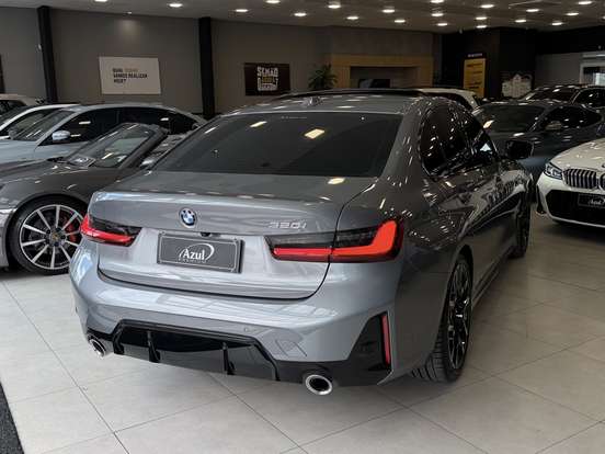 BMW-320i-2.0 16V TURBO FLEX M SPORT AUTOMÁTICO BMW-320i-2025
