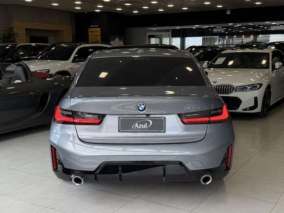 BMW-320i-2.0 16V TURBO FLEX M SPORT AUTOMÁTICO BMW-320i-2025
