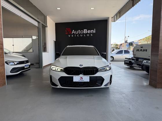 BMW 320i 2.0 16V TURBO FLEX M SPORT AUTOMÁTICO