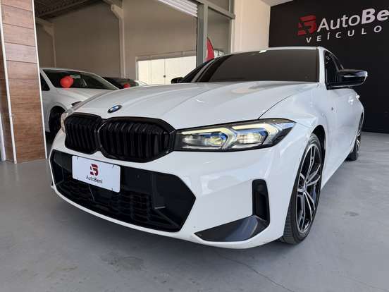 BMW-320i-2.0 16V TURBO FLEX M SPORT AUTOMÁTICO BMW-320i-2023