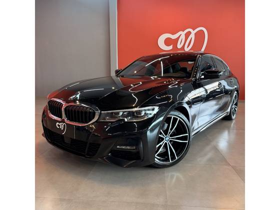 BMW 320i 2.0 16V TURBO FLEX M SPORT AUTOMÁTICO