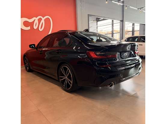 BMW-320i-2.0 16V TURBO FLEX M SPORT AUTOMÁTICO BMW-320i-2022